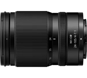Nikon Nikkor Z 24-105 mm f/4-7.1 von Nikon