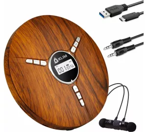 KLIM Technologies Discman von Klim