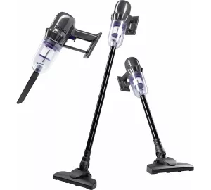 Clean Maxx 2in1 Handstaubsauger & Bodenstaubsauger (15059) von CleanMaxx