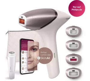 Philips Lumea IPL 9900 Series BRP958/00 von Philips