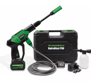 Mediashop.tv Hammersmith HydroBlast Pro in schwarz von Hammersmith