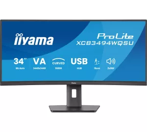 Iiyama ProLite XCB3494WQSU-B1 von iiyama