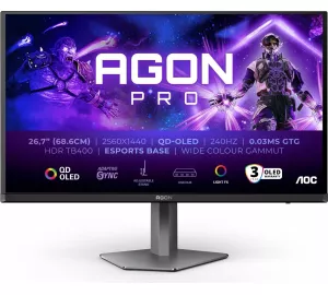 AOC Agon Pro AG276QZD2AM von AOC