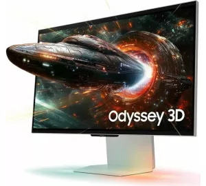 Samsung Odyssey 3D G90XF S27FG904XU von Samsung