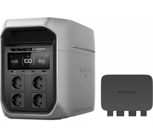 EcoFlow Delta 3 Max Plus von EcoFlow