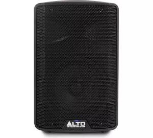 Alto Professional TX408 in schwarz von ALTO PROFESSIONAL