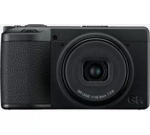 Ricoh GR IV Monochrome von Ricoh