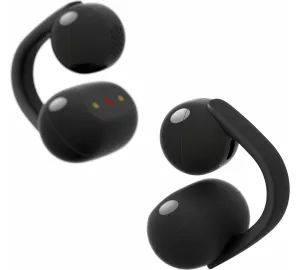 Sony LinkBuds Clip in schwarz von Sony