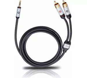 Oehlbach i-Connect RCA Jack (1,5m) von Oehlbach