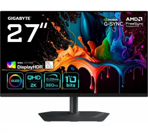 GigaByte MO27Q3 von GIGABYTE