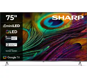 Sharp 75JP7265E in silber von Sharp