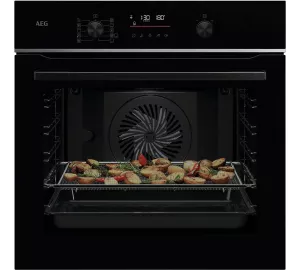 AEG Serie 6000 SenseCook TS6PB51ZAB von AEG