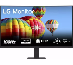 LG 27U421A-B von LG