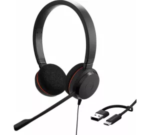 Jabra Evolve 20 Stereo MS von Jabra
