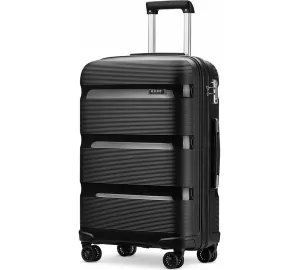 Kono Koffer Trolley Reisekoffer mit TSA Schloss (M) von KONO