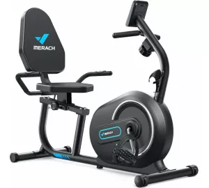 Merach S08 Liegeergometer von MERACH