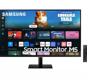 Samsung Smart Monitor M5 M50D S27DM500EUX von Samsung