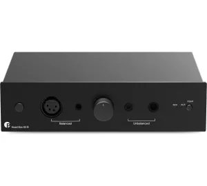 Pro-Ject Head Box S3 B von Pro-Ject