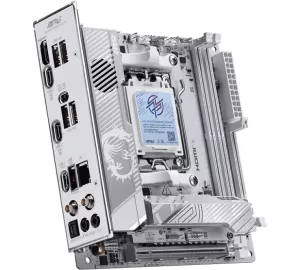 MSI MPG X870I Edge TI Evo WIFI von MSI