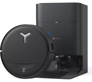 Ecovacs Deebot T80S Omni in schwarz von ECOVACS