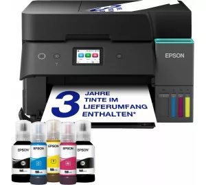 Epson EcoTank ET-4951 in schwarz von Epson