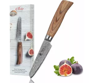 Wakoli EDIB Pro Gemüsemesser (10 cm) von Wakoli
