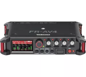 Tascam FR-AV4 von Tascam