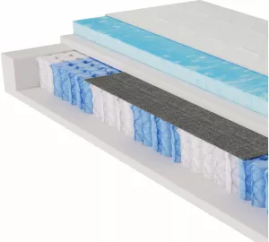 BeCo Royal Komfort Gel in beige von BeCo