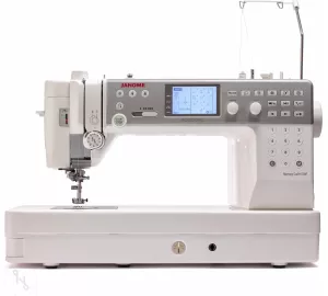 Janome Memory Craft 6700P von Janome