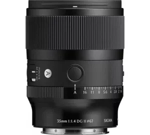 Sigma 35mm F1.4 DG II Art von SIGMA