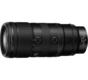 Nikon Nikkor Z 70-200 mm F2.8 VR S II von Nikon