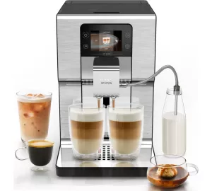 Krups EA879E Intuition Experience Hot&Cold von KRUPS