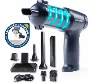 Clean Maxx 2in1 Akku Handstaubsauger (16535) von CleanMaxx