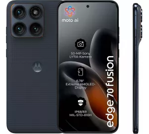 Motorola Edge 70 Fusion von Motorola