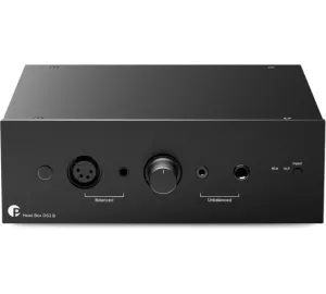 Pro-Ject Head Box DS3 B von Pro-Ject