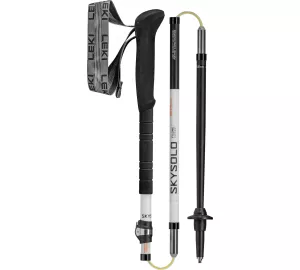 Leki Skysolo FX.One Carbon von LEKI