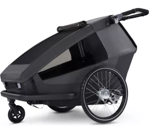 Croozer Yuuna Modularer Fahrradanhänger von Croozer