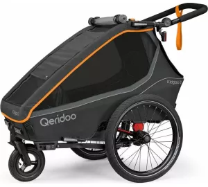 Qeridoo Kidgoo 1 Fidlock Edition (2024) von Qeridoo