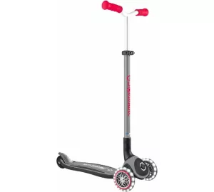 Globber Master Lights in rot von Globber