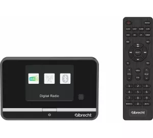 Albrecht DR 521 von Albrecht