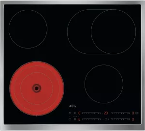 AEG 3000 Radiant Hob TO64RAX7XB von AEG