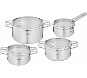 Tefal Nordica Topfset (8-tlg.) von Tefal