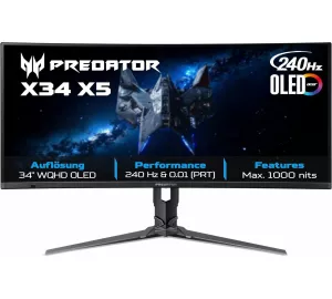 Acer Predator X34X5bmiiphuzx von Acer