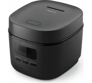 Philips 3000 Series HD3080/80 in schwarz von Philips