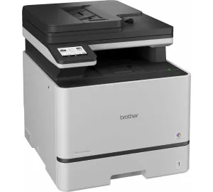 Brother MFC-L8730CDW in grau von Brother