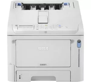 Oki C651dn von OKI