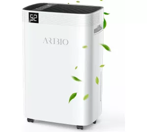 Aribio PD10MC-30  Luftentfeuchter Elektrisch, 30L/Tag von ARIBIO