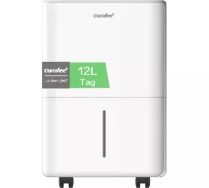 Comfee CDDOE-12DEN7-QA3(EU) Luftentfeuchter 12 Liter/Tag von Comfee