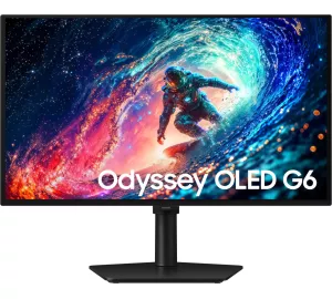 Samsung Odyssey OLED G6 G61SH S27HG612SU von Samsung