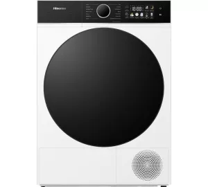 Hisense DH3I802BWCD in weiß von Hisense